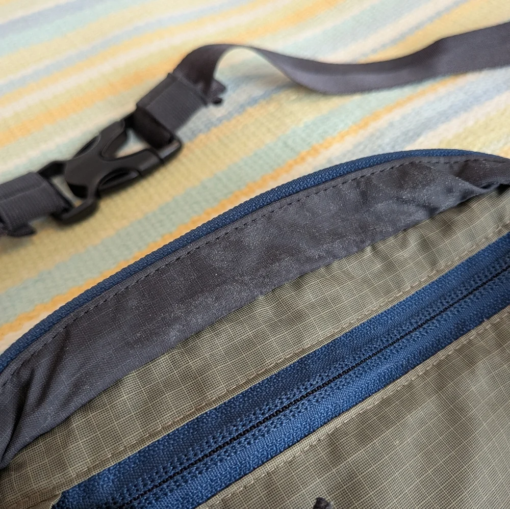 ⭐ Patagonia Ultralight Black Hole Hip Pack - Picture 3 of 7
